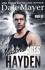 Book cover for "Hayden" by Dale Mayer