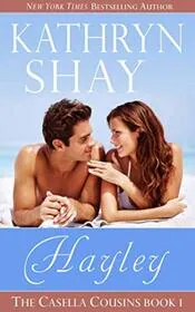 Book cover for "Hayley" by Kathryn Shay