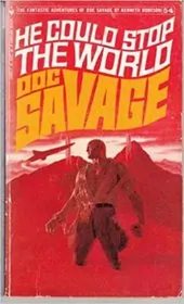 He Could Stop the World