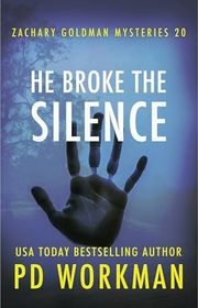 Zachary Goldman Mysteries book cover