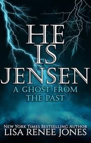 Book cover for "He Is Jensen Part One" by Lisa Renee Jones