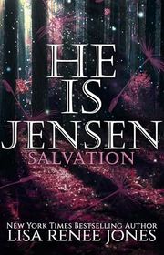 Lisa Renee Jones book cover