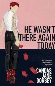 Candas Dorsey book cover