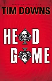 Book cover for "Head Game" by Tim Downs