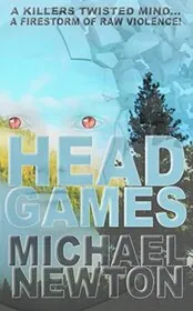 Book cover for "Head Games" by Mike Newton