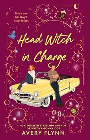 Avery Flynn book cover