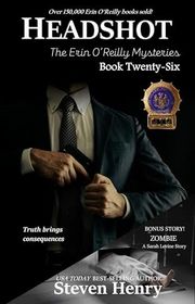 Book cover for "Headshot"