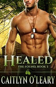 The Found book cover