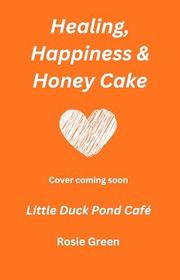The Little Duck Pond Cafe book cover
