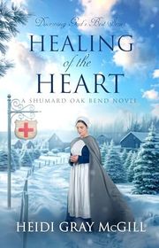 Book cover for "Healing of the Heart"