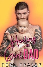 Book cover for "Healing the Girl Dad" by Fern Fraser