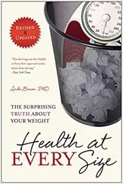 Book cover for "Health At Every Size" by Linda Bacon