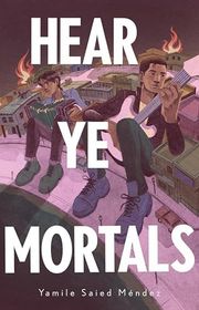 Yamile Saied Mendez book cover