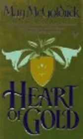 Book cover for "Heart Of Gold" by May McGoldrick