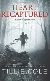 Book cover for "Heart Recaptured"