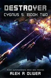 Heart of Cygnus Five