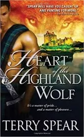 Heart of the Highland Wolf