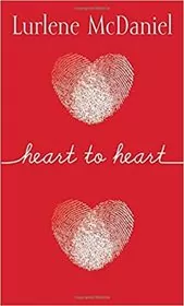 Book cover for "Heart to Heart" by Lurlene McDaniel