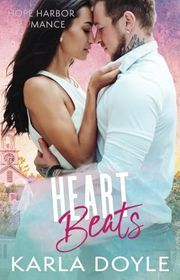 Book cover for "Heart Beats"