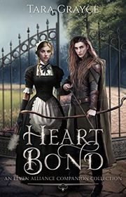 Book cover for "Heart Bond"
