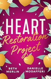 Beth Merlin book cover