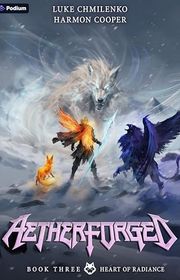 Harmon Cooper book cover