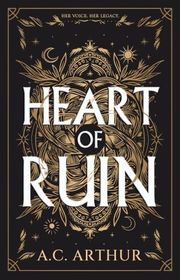 AC Arthur book cover