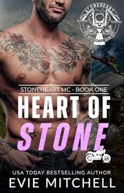 Stoneheart Motorcycle Club book cover
