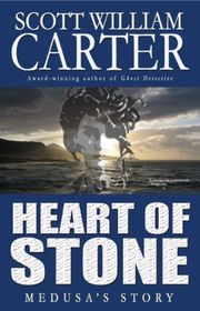 Book cover for "Heart of Stone" by Scott William Carter