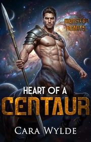 Monster Hearts book cover