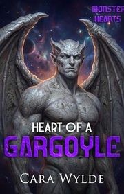 Monster Hearts book cover