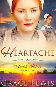 Book cover for "Heartache" by Grace Lewis