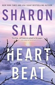 Book cover for "Heartbeat" by Sharon Sala