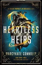 MarcyKate Connolly book cover