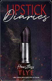 Book cover for "Heartless" by Tiye Love