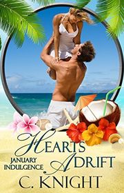 Book cover for "Hearts Adrift" by Ciara Knight