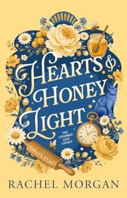 Rachel Morgan book cover