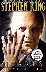 Book cover for "Hearts in Atlantis"