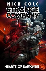 Nick Cole book cover