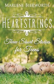 Book cover for "Heartstrings" by Marlene Bierworth