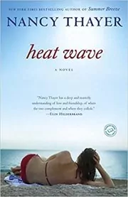 Book cover for "Heat Wave"