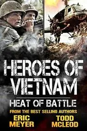 Book cover for "Heat of Battle" by Eric Meyer