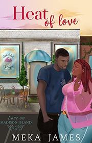 Meka James book cover