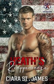 Dark Patriots book cover