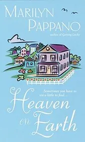 Book cover for "Heaven on Earth" by Marilyn Pappano