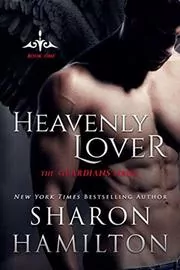 Book cover for "Heavenly Lover" by Sharon Hamilton