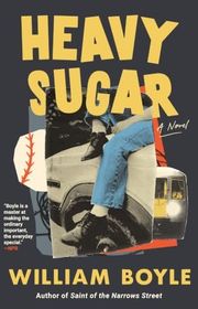 William Boyle book cover