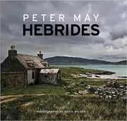 Book cover for "Hebrides" by Peter May undifferentiated & Peter May