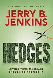 Book cover for "Hedges" by Jerry B Jenkins