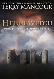 Book cover for "Hedgewitch" by Terry Mancour